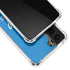 NBA OKC Thunder Distressed Galaxy S21 FE Clear Case